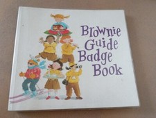 The Guide Association, Brownie Guide Badge Book 1995.