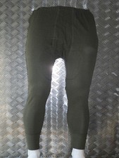 Genuine German Army Cold Weather Underwear / Thermals / Long Johns - NEW