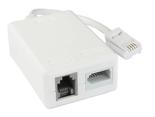 Adsl microfilter phone sky - adsl,