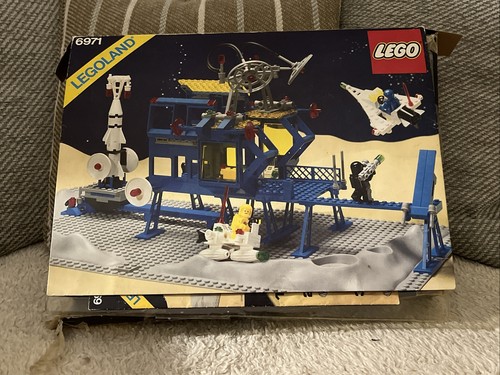 Lego space inter galactic - space:, inter-galactic