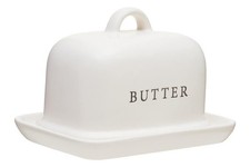 Farmhouse Cream Large Butter