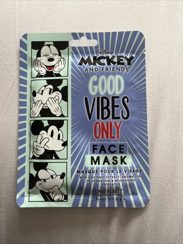 Mad beauty mickey - mickey, mouse