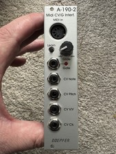 Doepfer A-190-2 Midi CV/Gate
