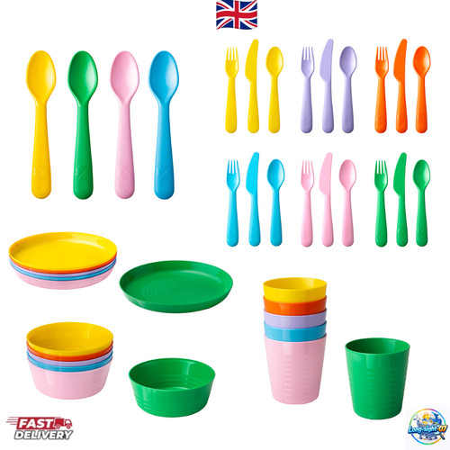 Ikea kalas kids tableware - ikea,