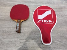 Stiga Table Tennis Bat and