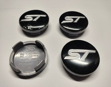 4x ST Ford Alloy Wheel Hub