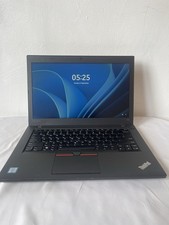 Lenovo thinkpad -20FM- FM- T460 intel(r) Core i5-6300U 8GB ram 128gb ssd win 11