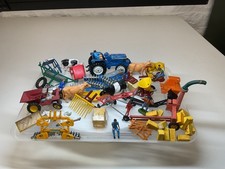Britains Farming Job Lot for restoration, spares or repairs