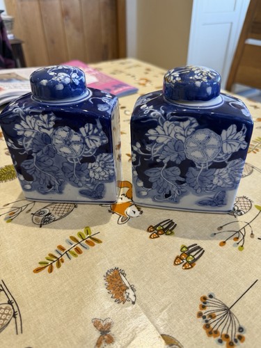 Pair ginger jars with - of,