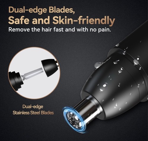 Maxgroom electric nose ear - maxgroom,