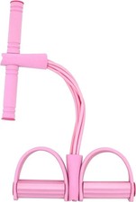 6 Tube Pedal Resistance Band