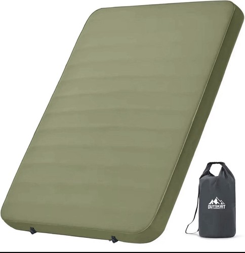 Outskirt self inflating - outskirt, self-inflating