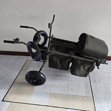 NASH Trax Evo Power Barrow 24v