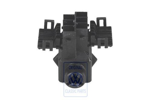 Vag plug for flat - vag,