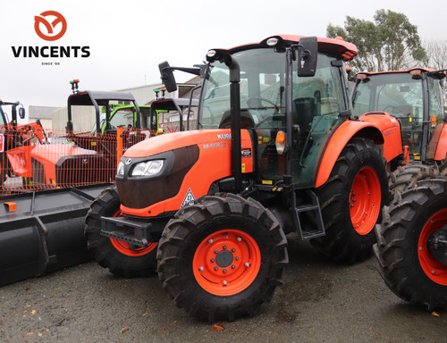 Tractor kubota m4062 - kubota,