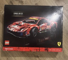 LEGO 42125 Technic Ferrari 488