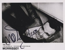 Stephen morrissey - morrissey, (smiths)