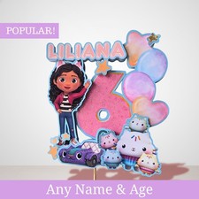 Personalised Gabby’s