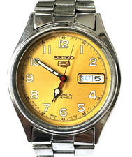 Vintage Seiko 5 Automatic 21