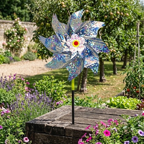 Windmill pair 52x24 5cm - windmill,