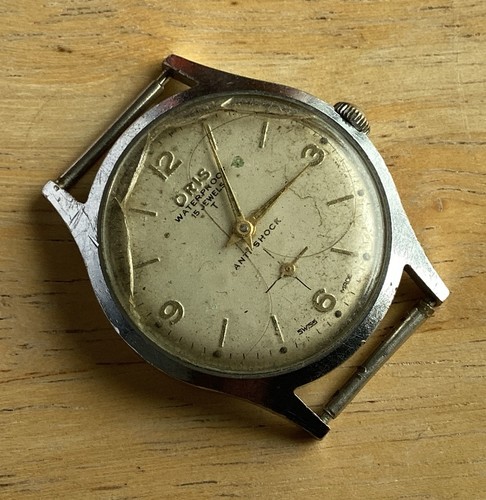 Gents vintage oris - gents,