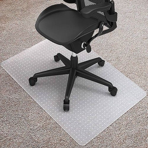 Office chair mat - chair, pile
