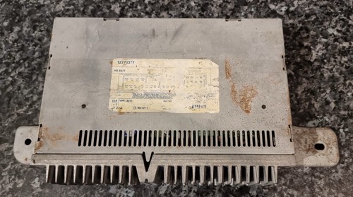 Saab rear boot radio - 93,