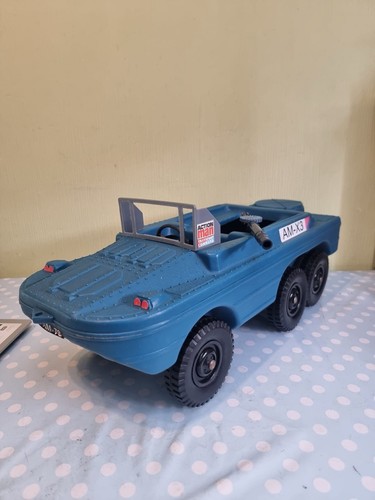 Vintage action man k w - vintage,