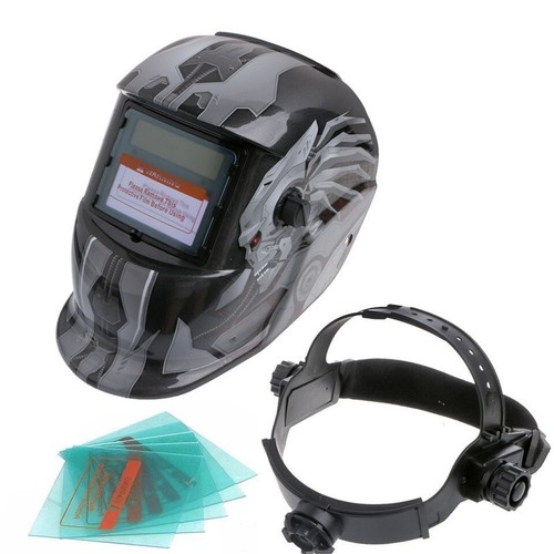 Welding helmet auto darkening - welding,