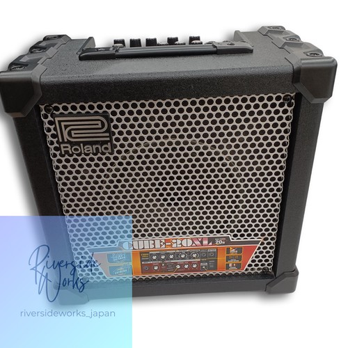 Roland cube 20xl - roland, guitar