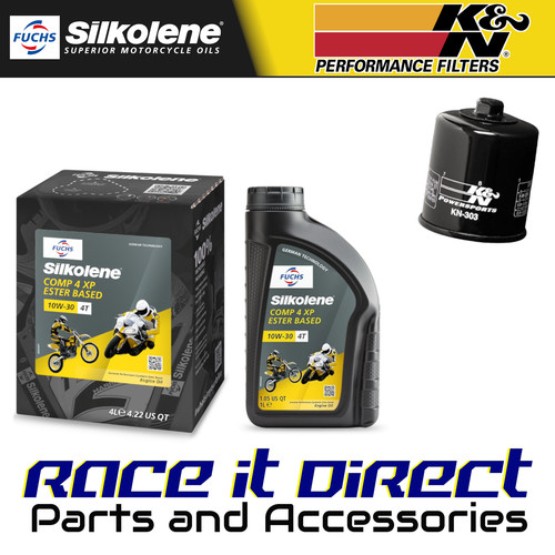 Oil filter kit for yamaha - oil,