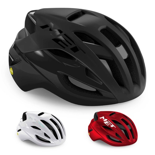 Met rivale mips cycling helmet - cycling,