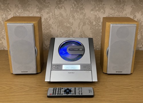 Sharp 3500h compact audio - sharp,