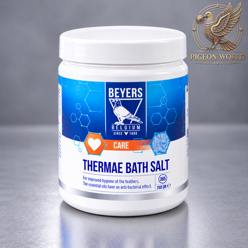 Beyers thermae bath salt - salt, 750g