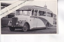 OLIVER'S COACHES, STRATFORD -