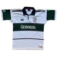 Canterbury London Irish Rugby Jersey Large