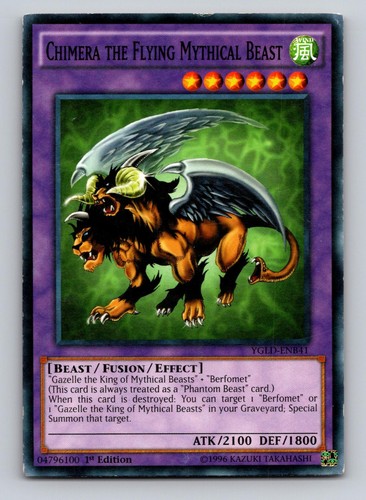 Chimera the flying - the,