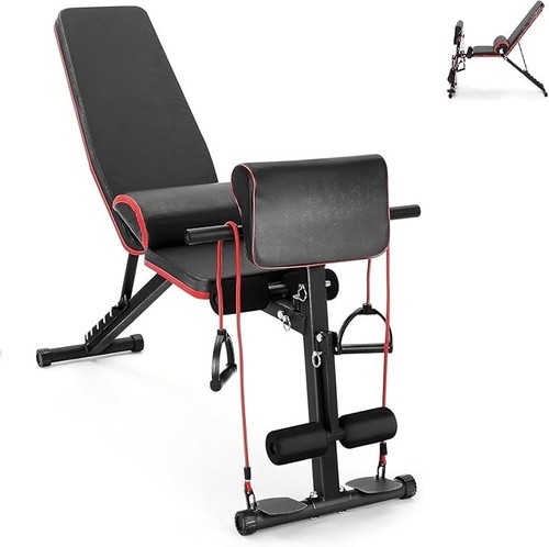 Foldable adjustable weight - foldable,
