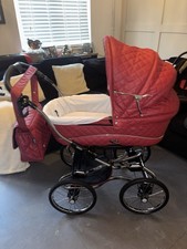 Bebecar stylo class - bebecar, red