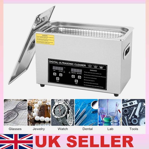 Digital ultrasonic cleaning - digital,