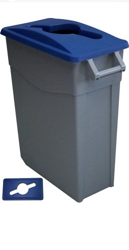 Rubbermaid slim jim - slim,