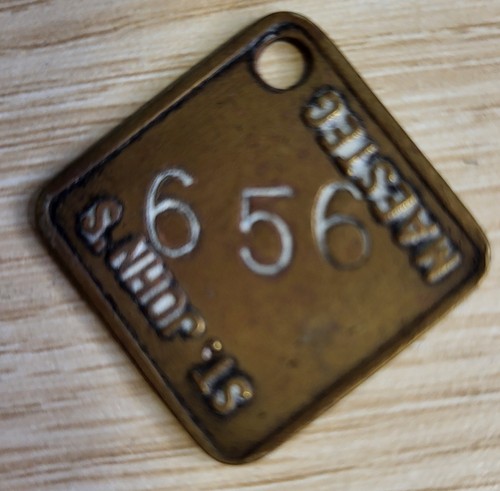 Vintage johns colliery - vintage, st