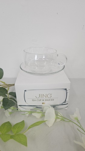 Jing glass tea coffee - glass,