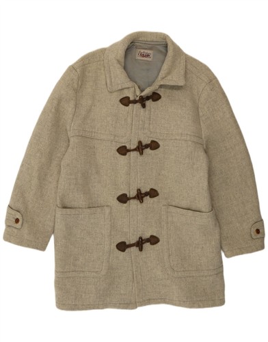 Zip mens duffle coat - coat, 42