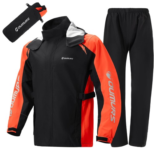 Motorcycle rain suit - rain,