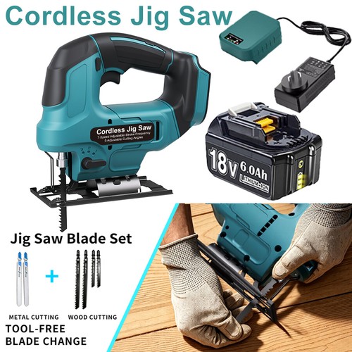 Cordless jig saw for - cordless,