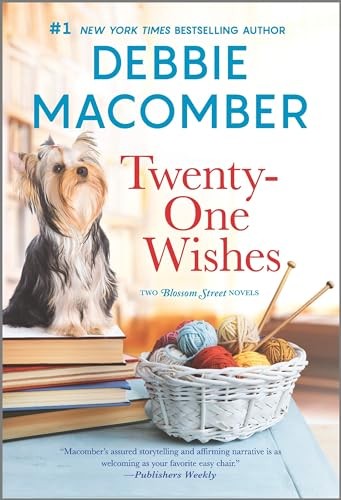 Twenty one wishes blossom - wishes, (blossom