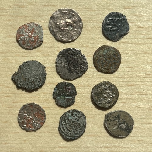 Ancient medieval silver - ancient/medieval, &