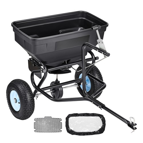 Vevor tow behind broadcast - tow,