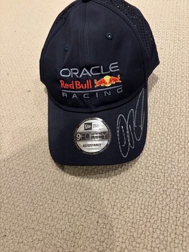 Daniel ricciardo signed oracle - ricciardo,